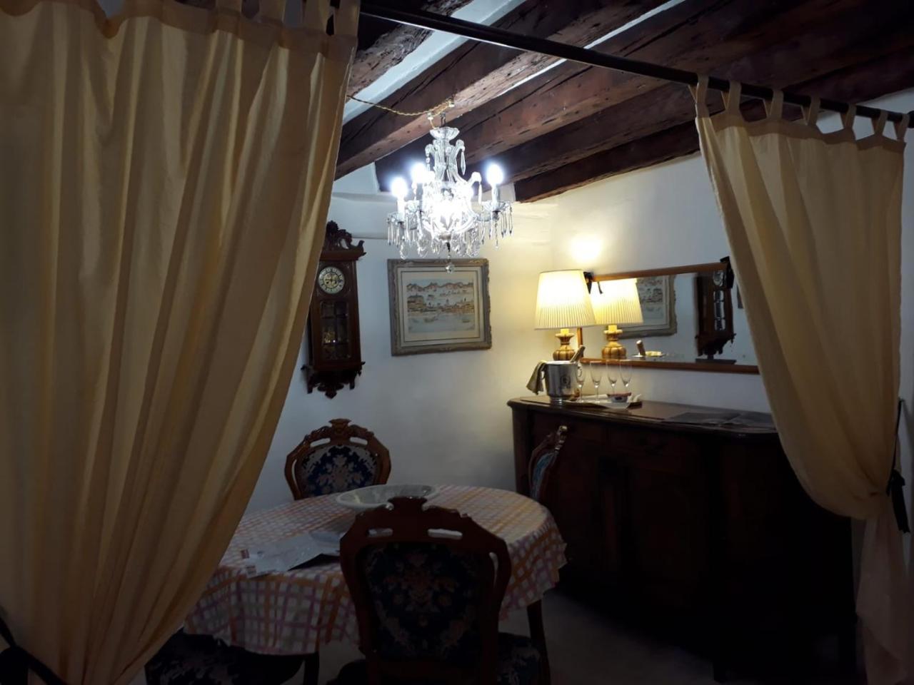 Ca Del Giazzo Lejlighed Venedig Eksteriør billede
