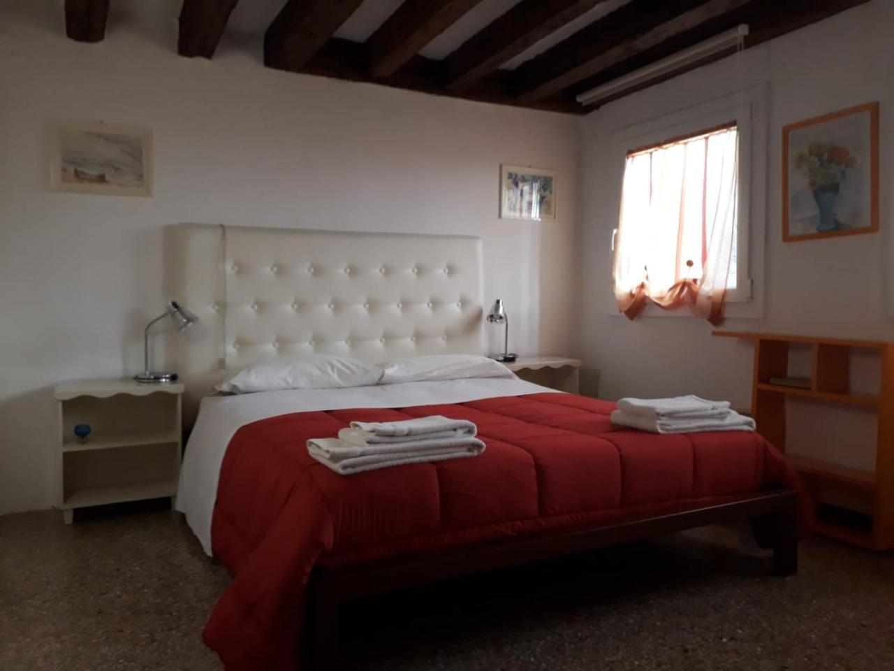 Ca Del Giazzo Lejlighed Venedig Eksteriør billede